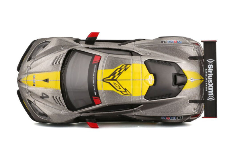 Bburago Chevrolet Corvette C8.R 1:43 (2020)